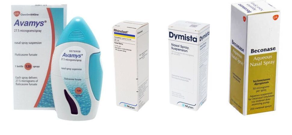 Best Nasal Sprays for Hay Fever Ashcroft Pharmacy Online