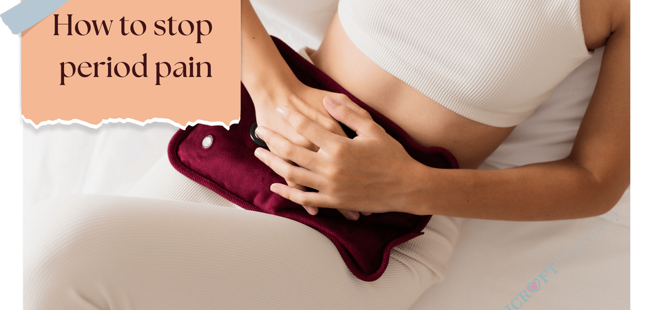 15 Effective Ways to Stop Period Pains Immediately | Online Pharmacy in ...