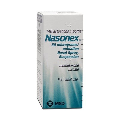 Nasonex  Hay Fever Fast Treatment Delivery