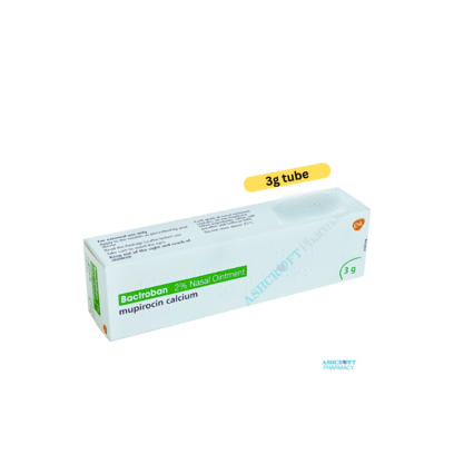 Bactroban 2% Nasal Ointment