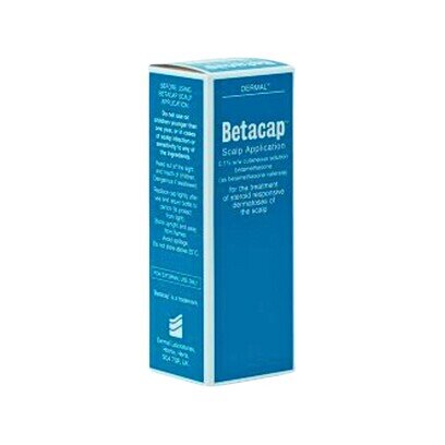 Betacap Scalp Application 0.1%