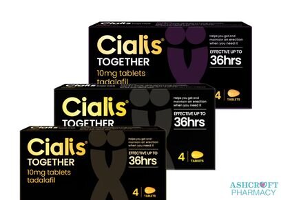 Cialis Together 10mg Tablets