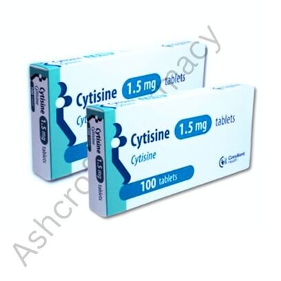 cytisine quit smoking tablets UK