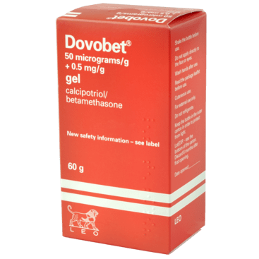 Buy Dovobet Gel online | Ashcroft Pharmacy uk