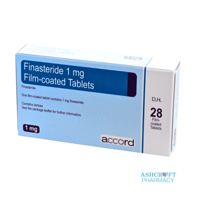 Finasteride 1mg 