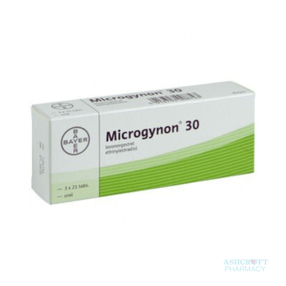 Buy Microgynon 30 online uk - Ashcroft Pharmacy UK 