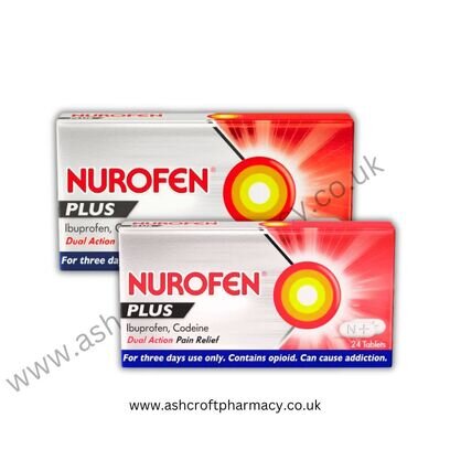 Nurofen Plus