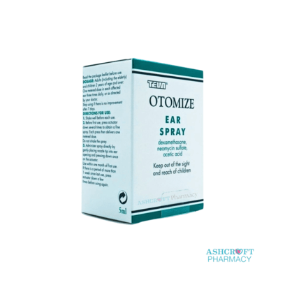 Otomize Ear Spray - 5ml