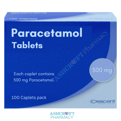 Paracetamol 500mg Tablets