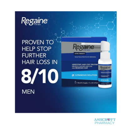 Regaine |  Extra Strength Minoxidil