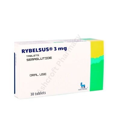 Rybelsus Tablets (Semaglutide)