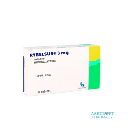 Rybelsus Tablets (Semaglutide)