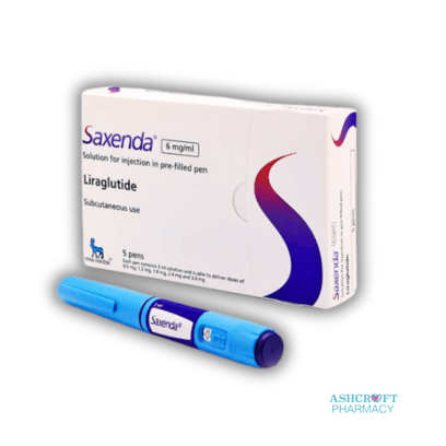 Saxenda Weight Loss Pen