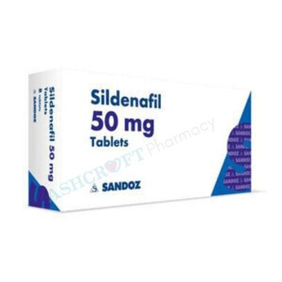 Sildenafil (generic Viagra)
