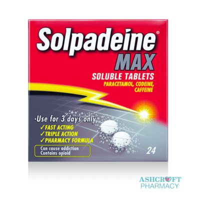 Solpadeine Max