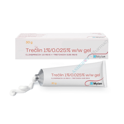 Treclin Gel