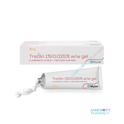 Treclin Gel