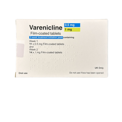 Varenicline