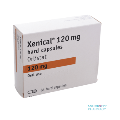 Xenical 120mg Capsules