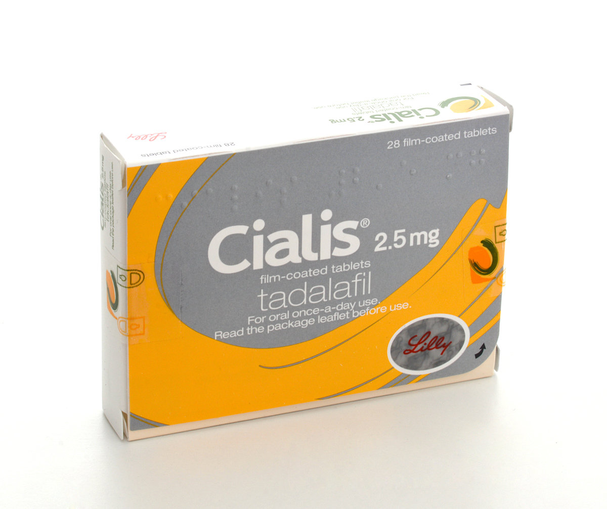 Buy Cialis Daily online in the UK | Erectile Dysfunction Medication Online